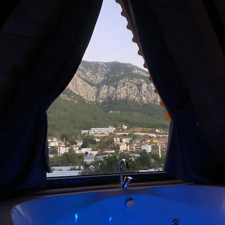 Ladin Aparthotel Kumluca